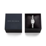 Daniel Wellington Rectangle Dial Analogue White Women's Watch DW00100844K