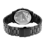 Fastrack Stunners Quartz Analog Black Watch Men 3255NM02