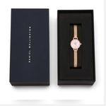 Daniel Wellington Petite Pink Rose Gold Women's Watch DW00100743K