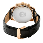 ALBA Active Black & Gold Dial Men's Watch AM3A14X1