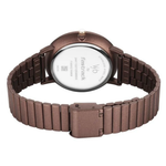 Fastrack Vyb Bliss Brown Dial Girls' Watch FV60021KM08W