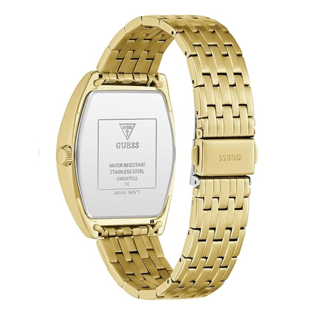 GUESS Green Men's Watch GW0975G2