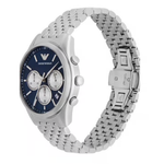 Emporio Armani Antonio Men's Blue Dial Chronograph Watch AR11582