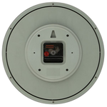 Titan Classic Colours Grey Dial Wall Clock W001PA06A