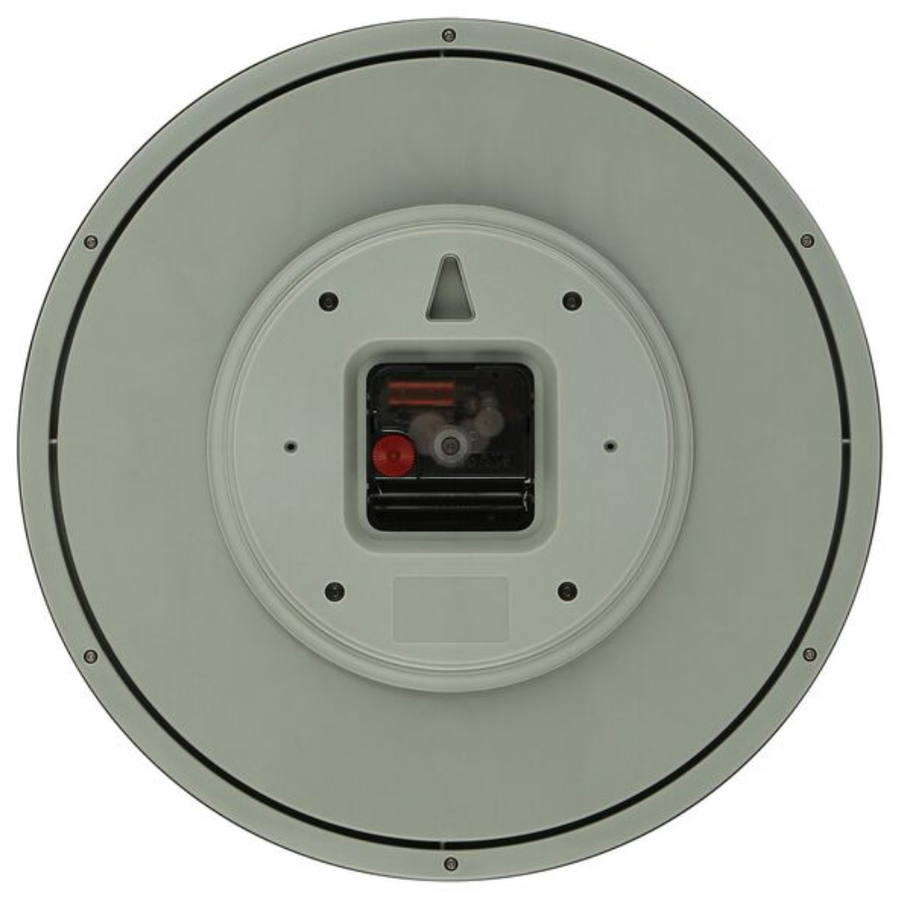 Titan Classic Colours Grey Dial Wall Clock W001PA06A
