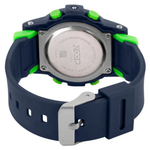 Zoop Digital Watch with Blue Case, Digital Dial & Blue Strap for Boys Kids 16050PP03
