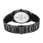Fastrack Vyb Aviator Grey Dial Men's Watch FV30004QM01W