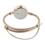 Titan Raga White Dial Women's Watch 2586WM01