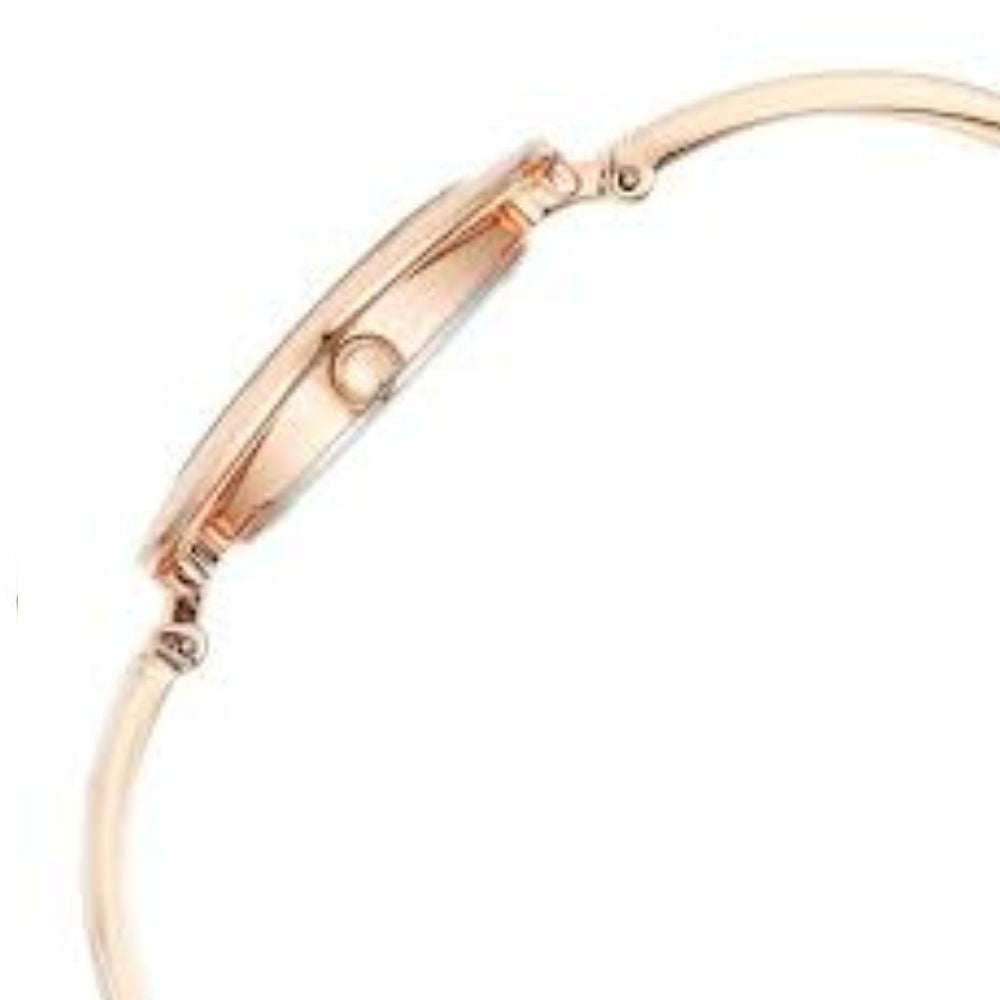 Titan Raga Power Pearls Rose Gold Women's Watch 95232WM01