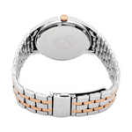 ALBA White Dial Men's Watch AS9R28X1