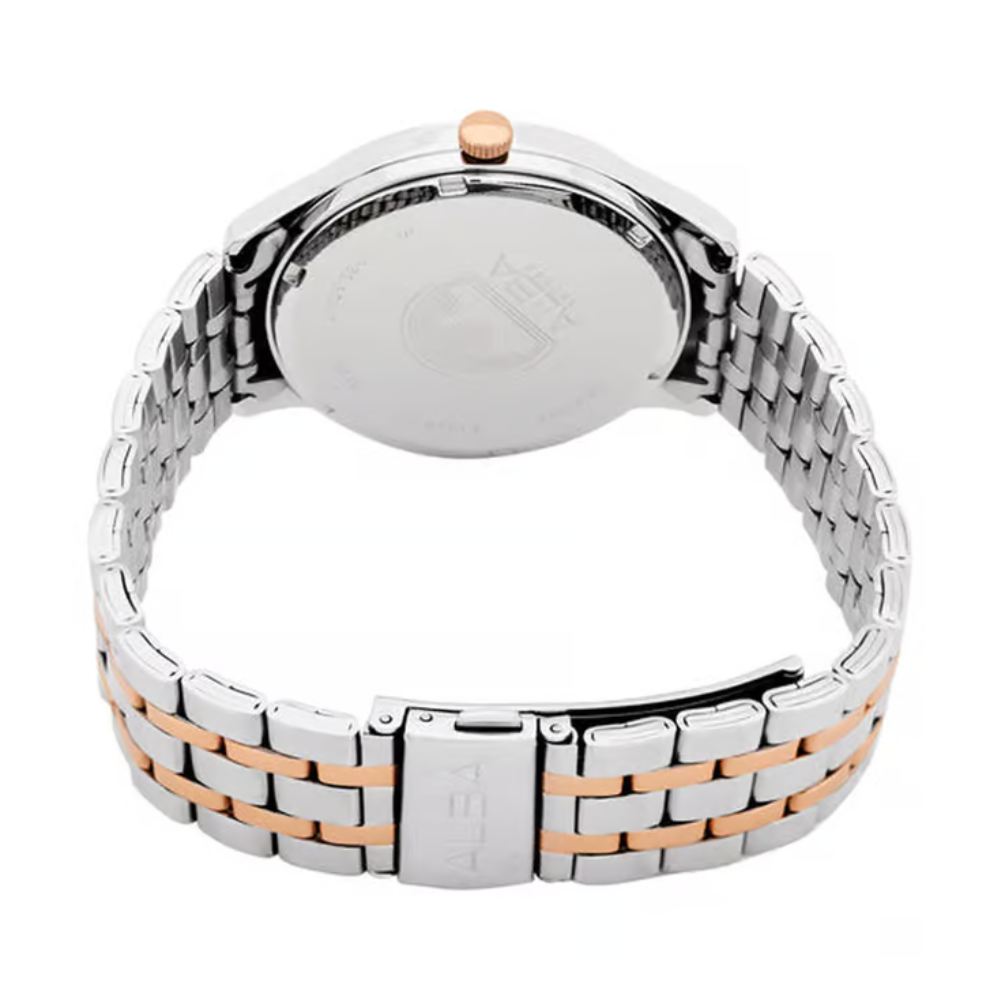 ALBA White Dial Men's Watch AS9R28X1