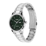 Casio Enticer Ladies Green Women's Watch A2504