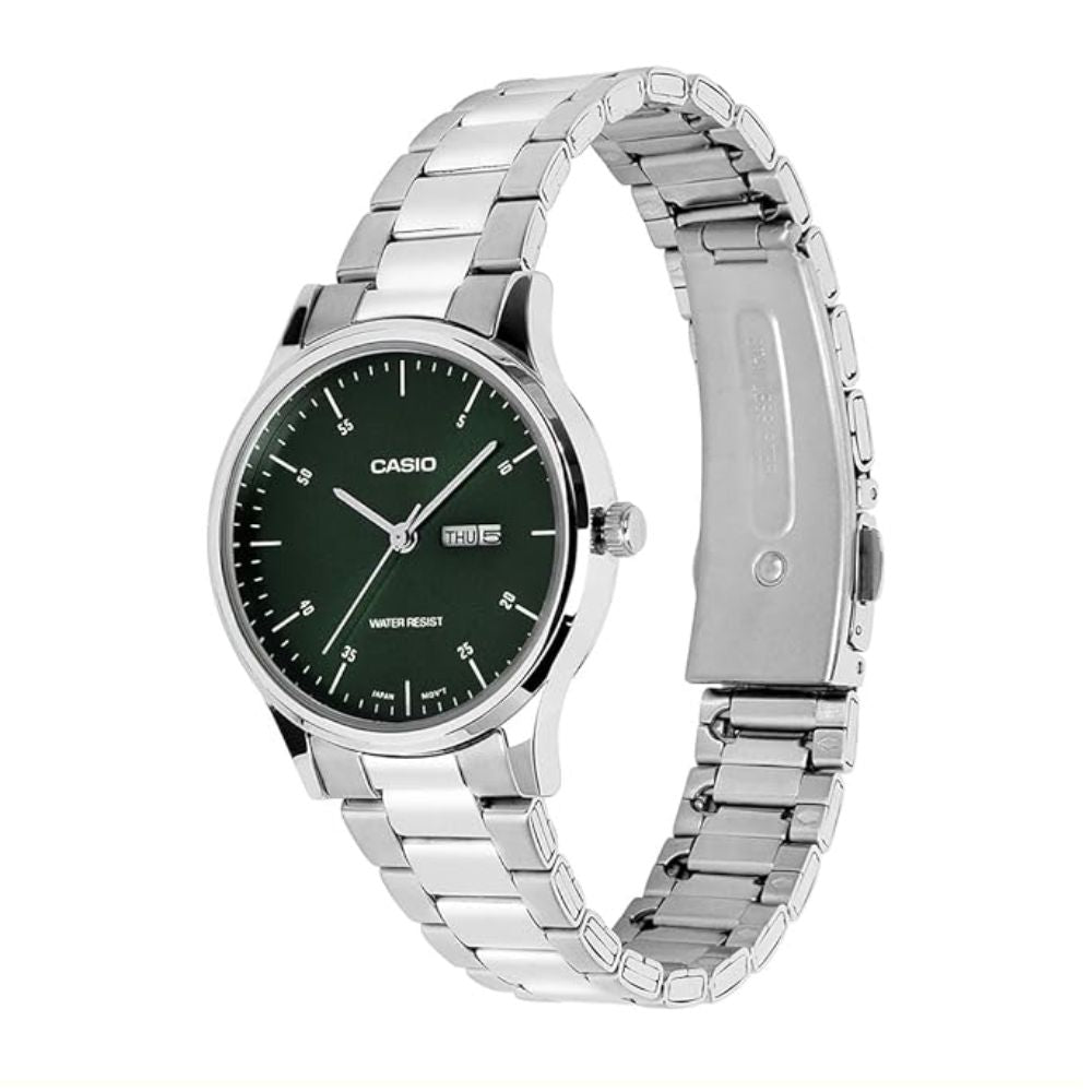 Casio Enticer Ladies Green Women's Watch A2504