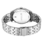 Titan Neo Roman Silver Men's Watch 10063SM01