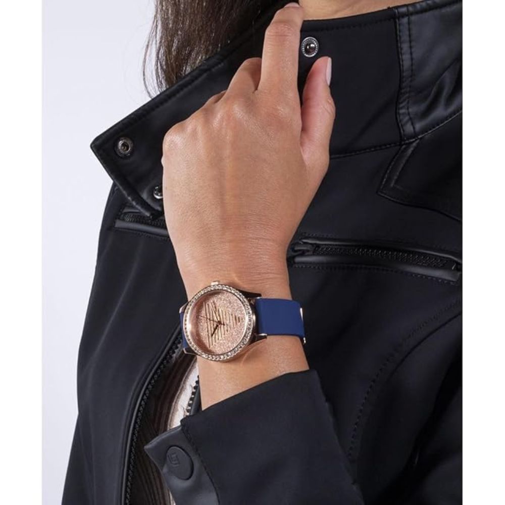 Guess Rose Gold Women's Watch GW0530L3