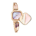 Titan Raga New You Rose Quartz Women's Watch 95192WM01