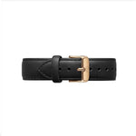 Daniel Wellington Iconic Analog White Black Men's Watch DW00100646K