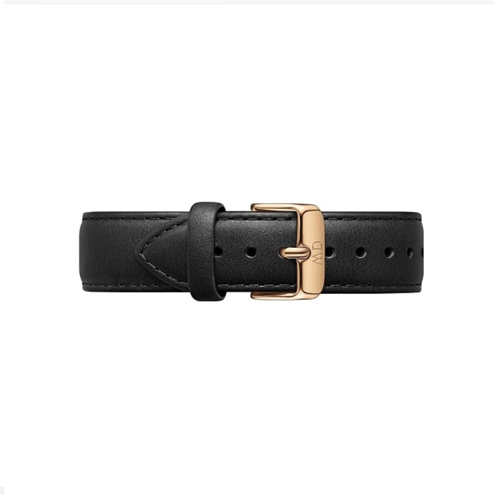Daniel Wellington Iconic Analog White Black Men's Watch DW00100646K