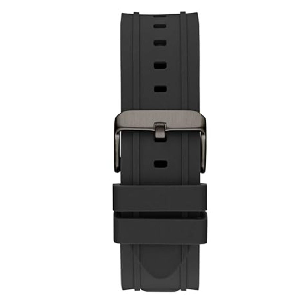 GUESS Dashboard Black Men Watch GW0799G1