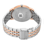 TIMEX Trendline Silver Men's Watch TWTG12111