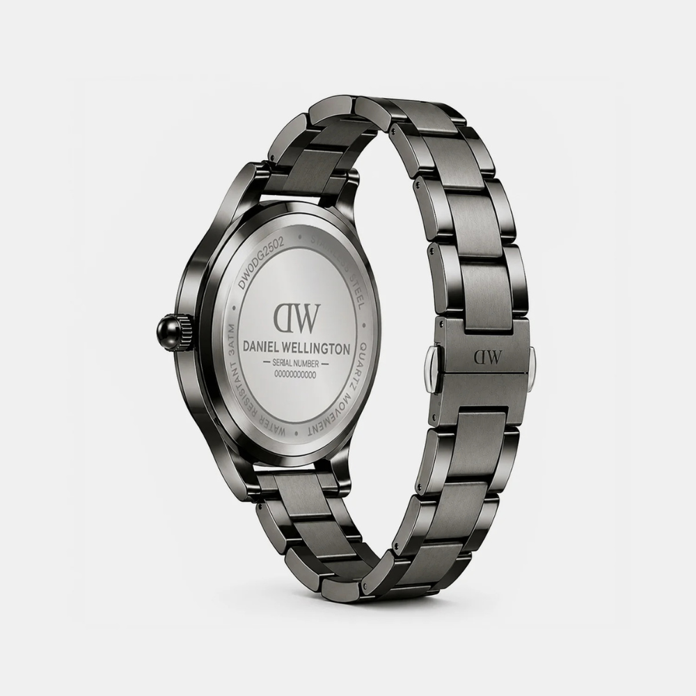 Daniel Wellington Classic Grey Men's Watch DW0DG2502