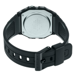 Casio Youth Black Unisex Watch D246 F-91W-3DG