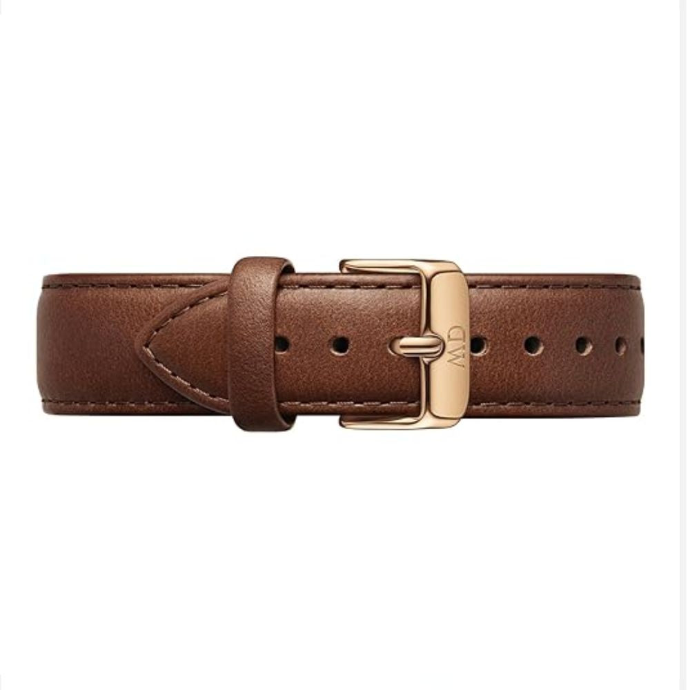 Daniel Wellington Iconic Blue & Brown Men's Watch DW00100639K