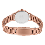 Casio Rose Gold Women's Watch LTP-E412PG-4ADF