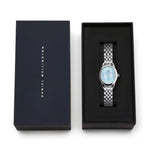 Daniel Wellington Classic Extension Silver Men's Watch DW00100832K