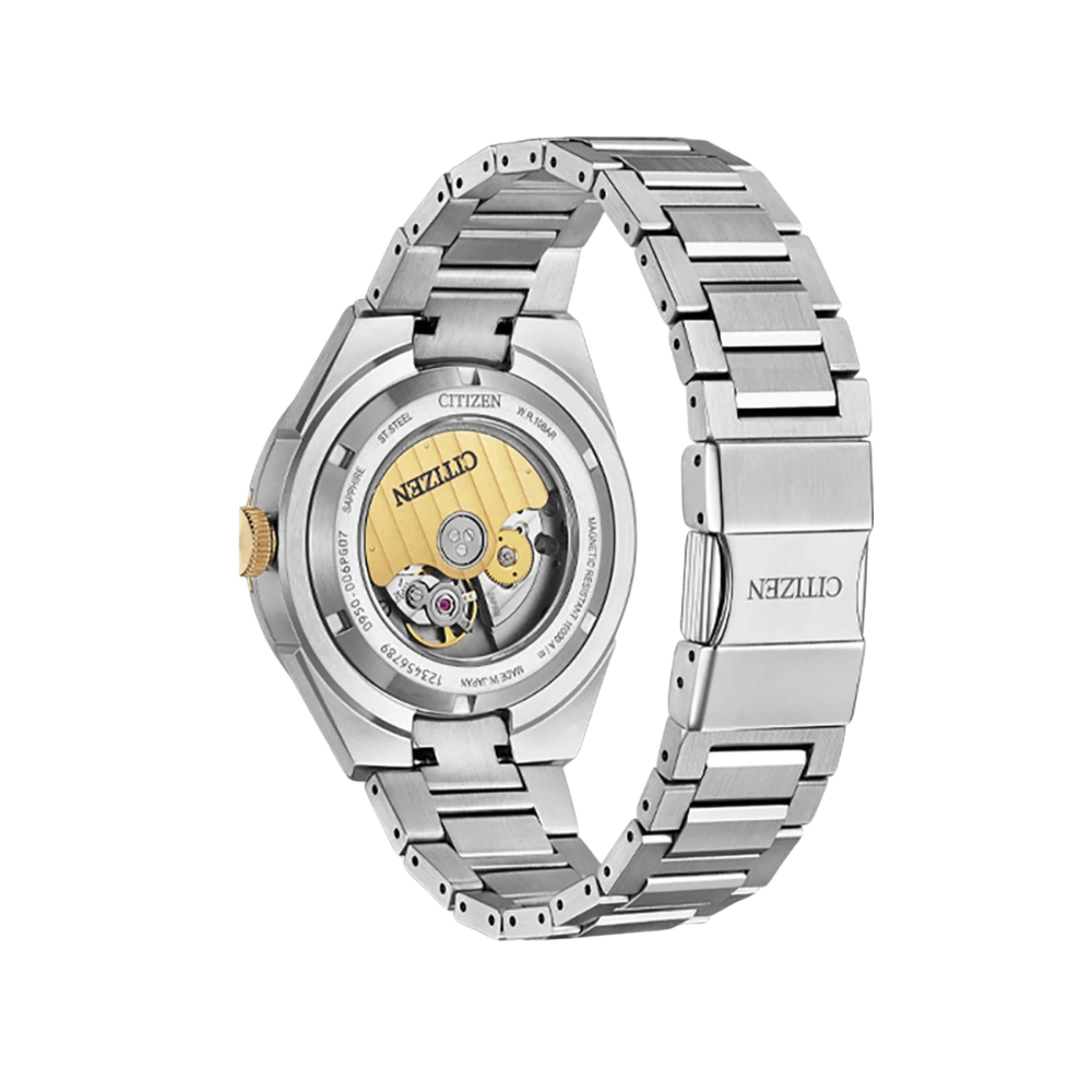 Citizen Series 8 - 870 Grey Dial Men's Watch NA1034-51H