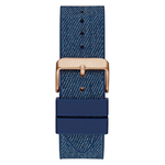 GUESS Blue Men Watch GW0786G2