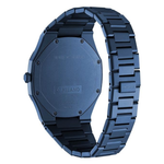 D1 Milano Ultra Thin Blue Dial Unisex Watch UTBJ21