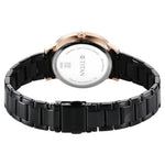 Titan Glamour Black Women's Watch NU95314KM01