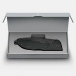 Victorinox Black Folding Pocket Knife 0.9415.DS23