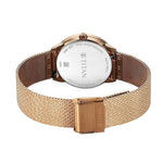 Titan Glamour Green Dial Women's Watch 95331WM01