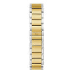 G.C. Tonneau White Women's Analog Watch Z25002L1MF