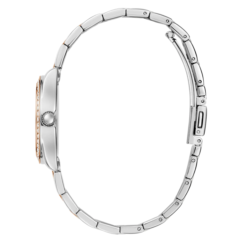 Guess Mini Luna 2-Tone Women Watch GW0841L3