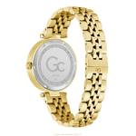 G.C White Round Dial Analog White Women’s Watch Z01022L6
