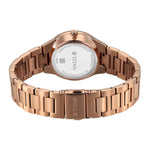 Titan Workday Wonders 2 Rose Gold Women's Watch 95369WM01