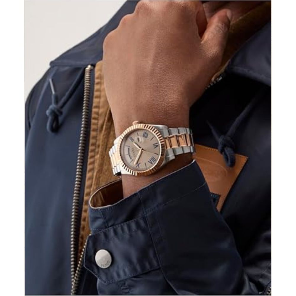 GUESS Connoisseur Grey Men Watch GW0265G13