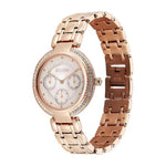 Titan Eternal Rose Gold Women's Watch 95187WM02