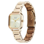 Titan Neo Champagne Women's Watch 2786WM01