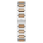 G.C. Round Silver Dial Analog Women's Watch Z20002L1MF
