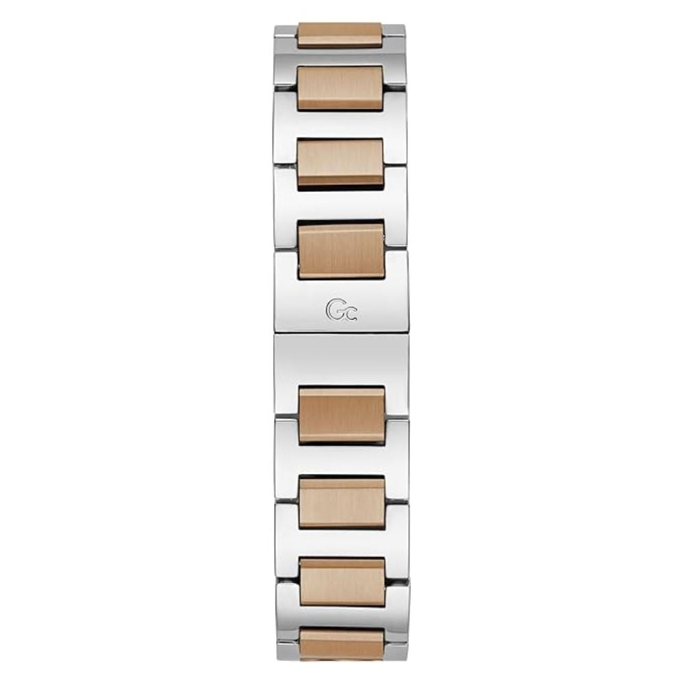 G.C. Round Silver Dial Analog Women's Watch Z20002L1MF