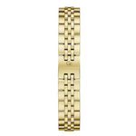 G.C. Round White Dial Analog Women's Watch Z01013L1MF