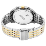 Sonata Magna Blue Dial Men's Multifunction Watch 7155BM01