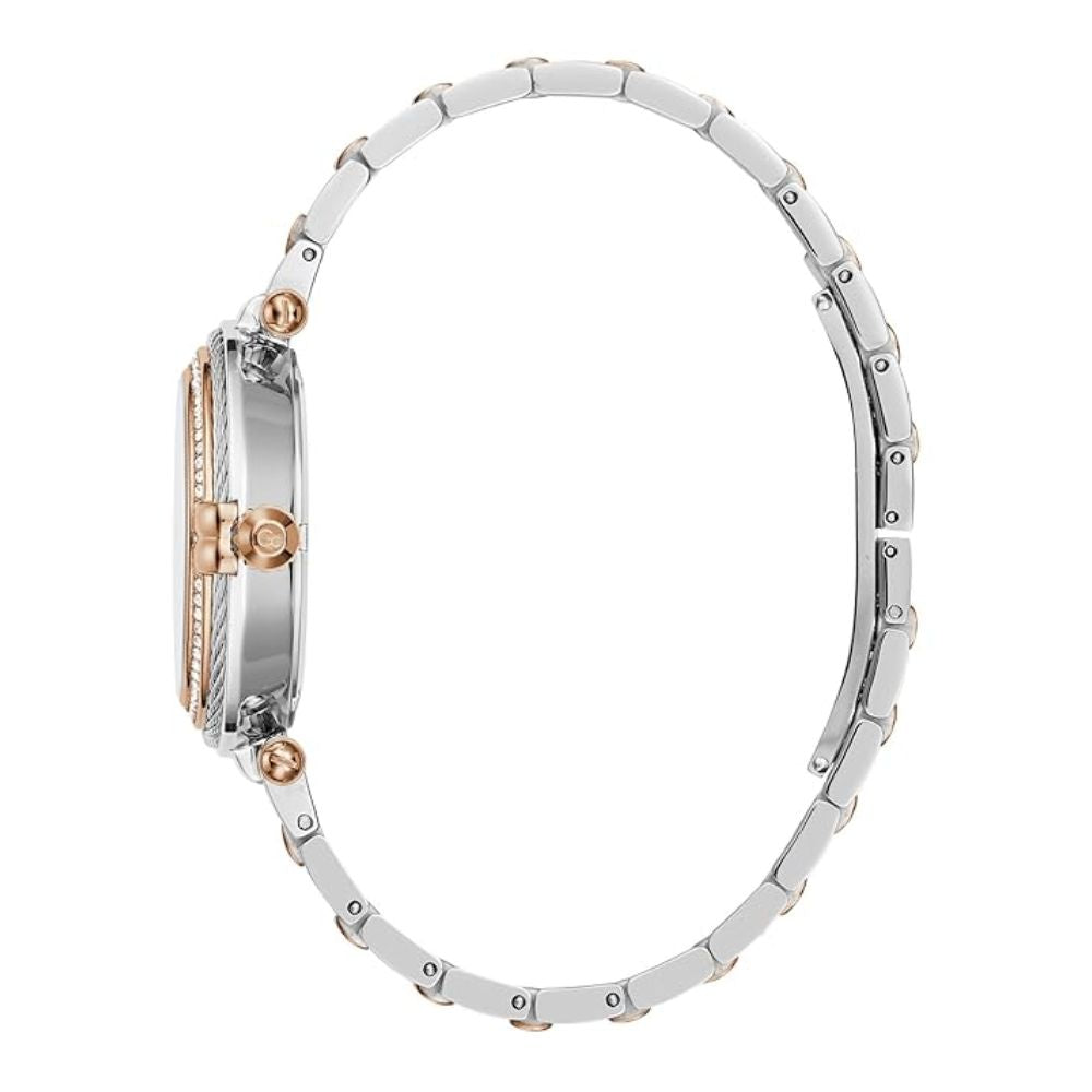 G.C. White Dial Women's Watch Z52001L1MF