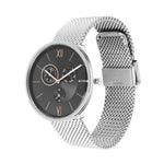 Titan Slim Black Men's Watch NR1877SM01