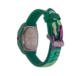 Zoop Marvel Hulk Dial Green Strap Boys Kids Analog Watch 16045PP02