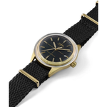 Timex Marlin Jet Black Round Dial Men's Watch TW2Y24300UJ
